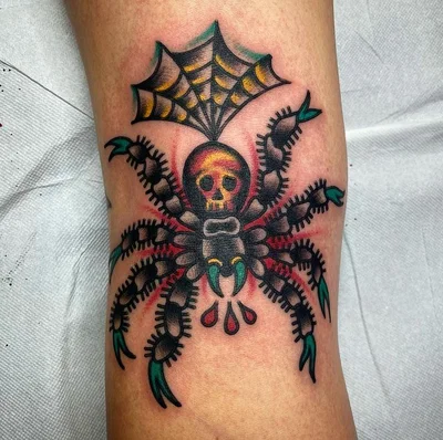 Stefan Pauli tattoo 050