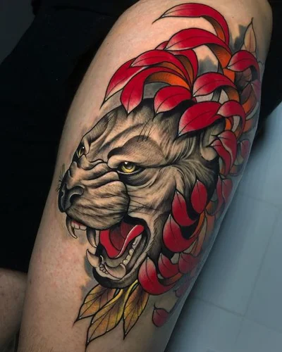 Stefan Arnaut tattoo 009