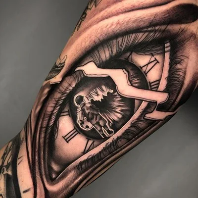 Stefan Arnaut tattoo 010