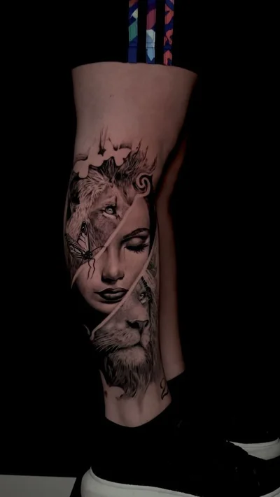 Stefan Arnaut tattoo 011