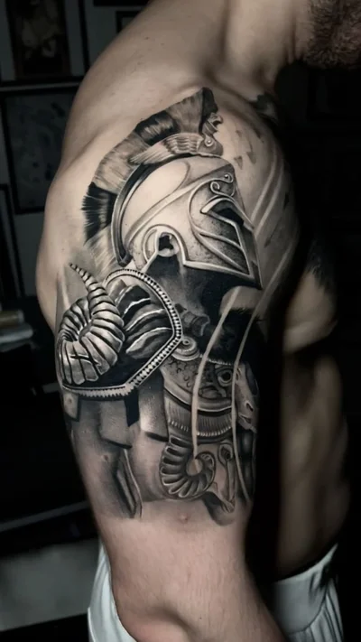 Stefan Arnaut tattoo 012