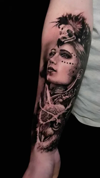 Stefan Arnaut tattoo 014
