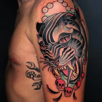 Stefan Arnaut tattoo 015