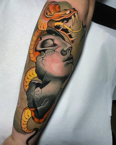 Stefan Arnaut tattoo 021