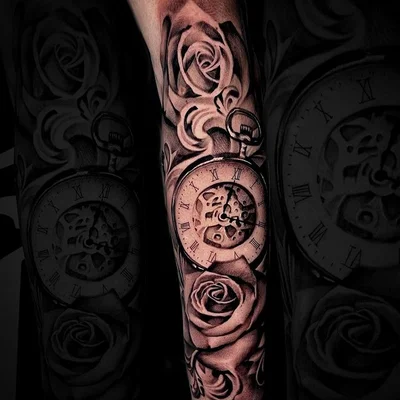 Stefan Arnaut tattoo 025