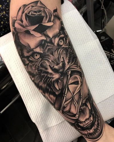 Stefan Arnaut tattoo 026