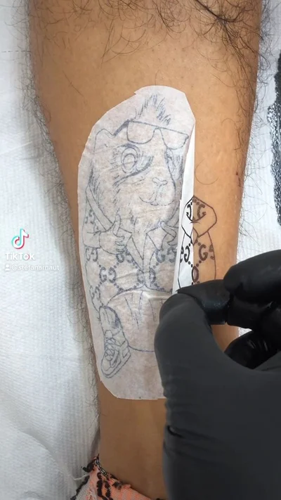 Stefan Arnaut tattoo 029