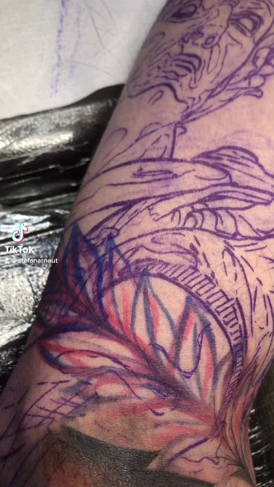 Stefan Arnaut tattoo 031