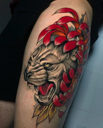 Stefan Arnaut tattoo 033
