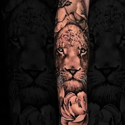 Stefan Arnaut tattoo 034