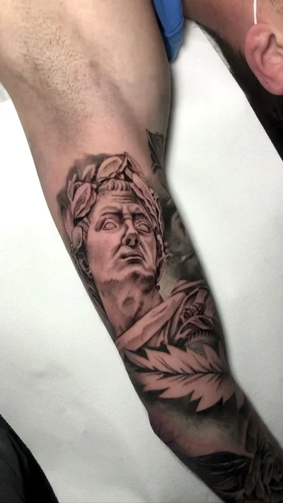 Stefan Arnaut tattoo 035