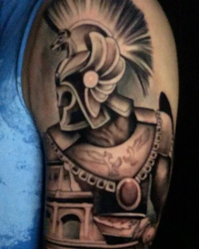 Stefan Arnaut tattoo 036