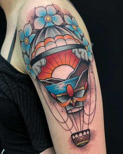 Stefan Arnaut tattoo 038