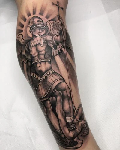 Stefan Arnaut tattoo 040