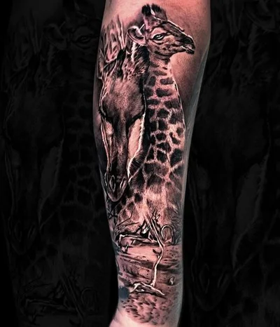Stefan Arnaut tattoo 042