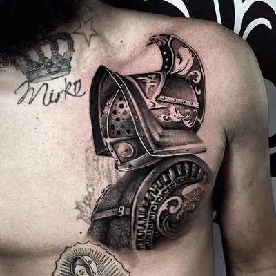 Stefan Arnaut tattoo 043
