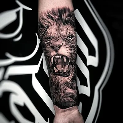 Stefan Arnaut tattoo 044