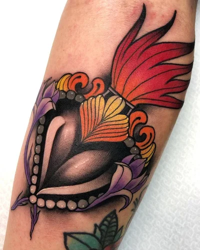 Stefan Arnaut tattoo 047