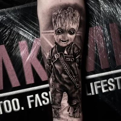 Stefan Arnaut tattoo 048