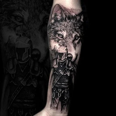 Stefan Arnaut tattoo 049