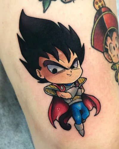 Stefan Salamone tattoo 009