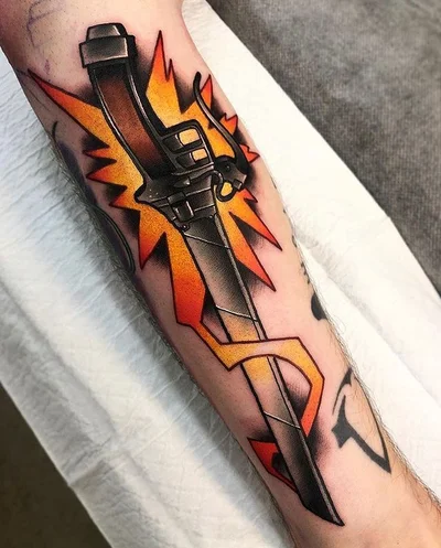 Stefan Salamone tattoo 012