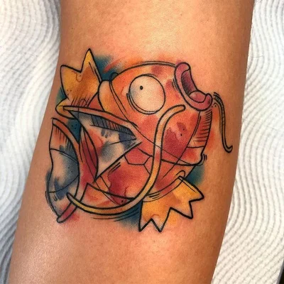 Stefan Salamone tattoo 014