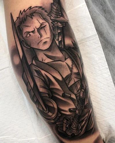 Stefan Salamone tattoo 015