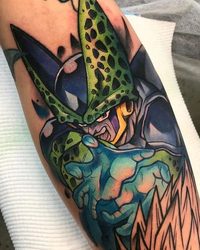 Stefan Salamone tattoo 016