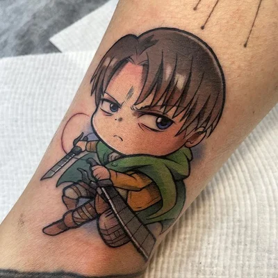 Stefan Salamone tattoo 020