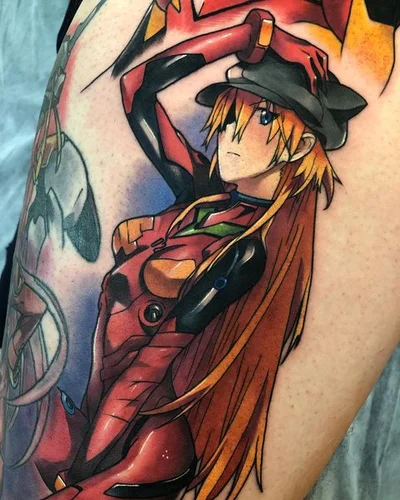 Stefan Salamone tattoo 021