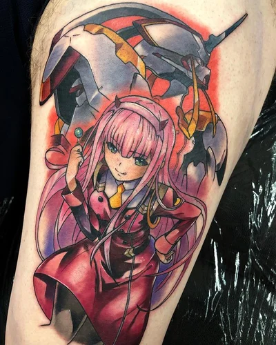 Stefan Salamone tattoo 023