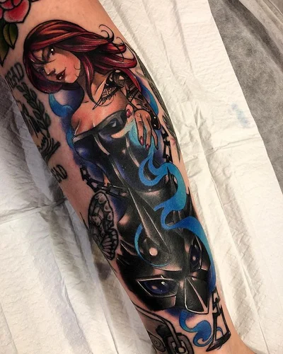 Stefan Salamone tattoo 024