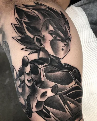 Stefan Salamone tattoo 025