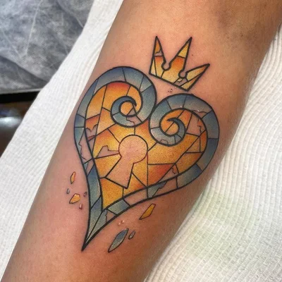 Stefan Salamone tattoo 026