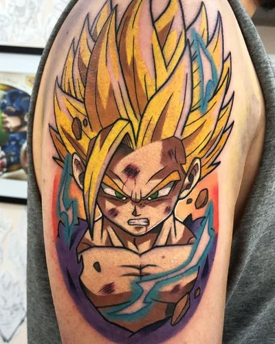 Stefan Salamone tattoo 027