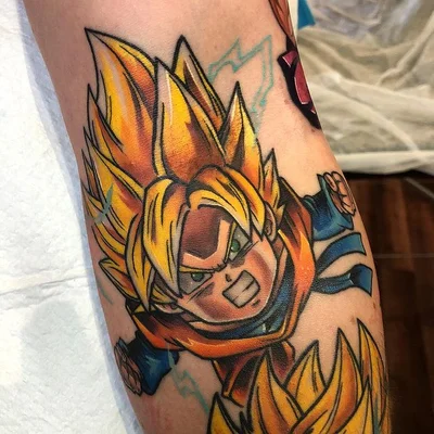 Stefan Salamone tattoo 030