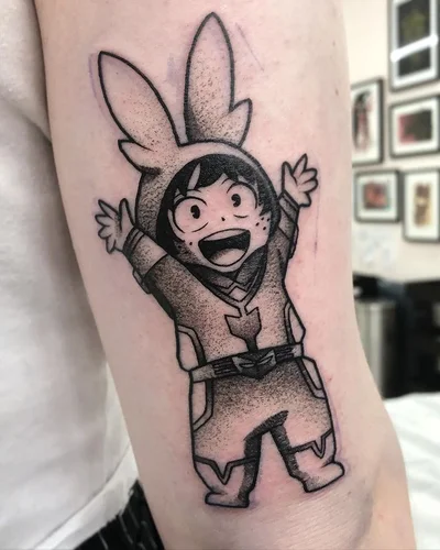 Stefan Salamone tattoo 032