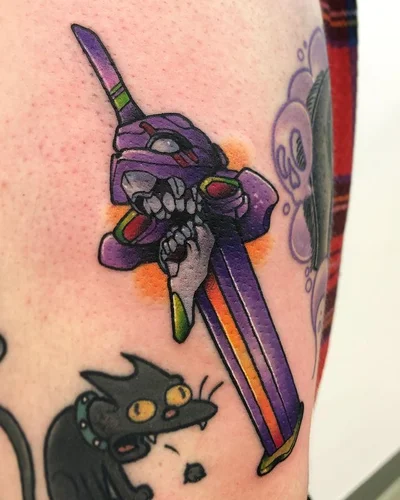 Stefan Salamone tattoo 033