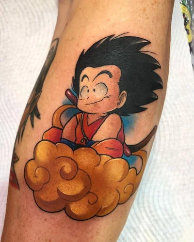 Stefan Salamone tattoo 036