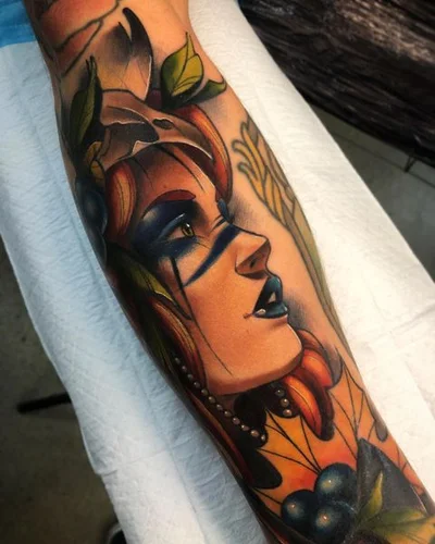 Stefan Salamone tattoo 038