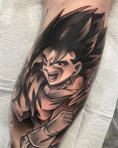 Stefan Salamone tattoo 040