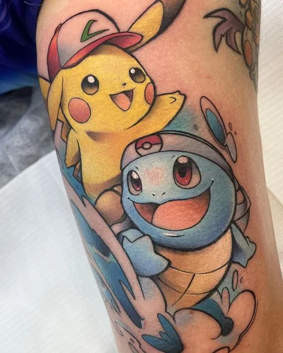 Stefan Salamone tattoo 041