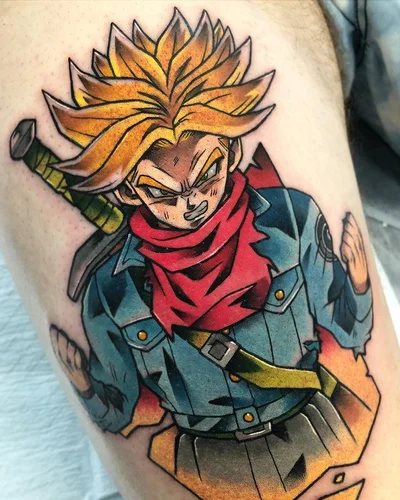 Stefan Salamone tattoo 044