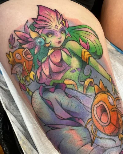 Stefan Salamone tattoo 046