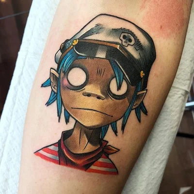 Stefan Salamone tattoo 048