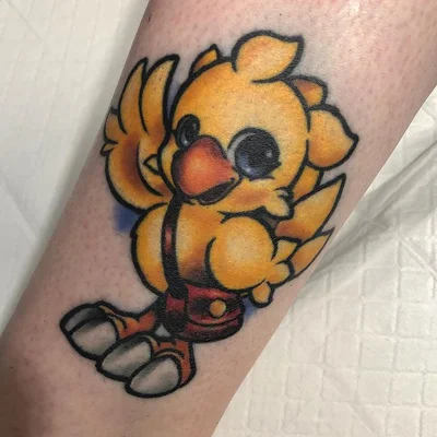 Stefan Salamone tattoo 049