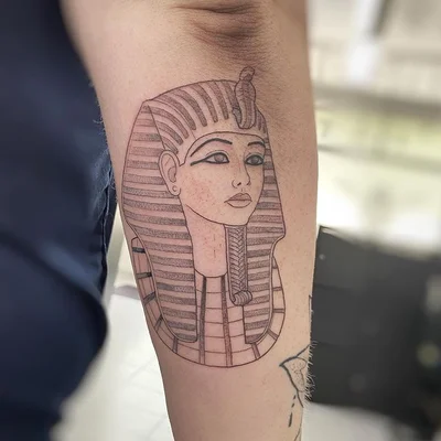 Steffi Fischer tattoo 031