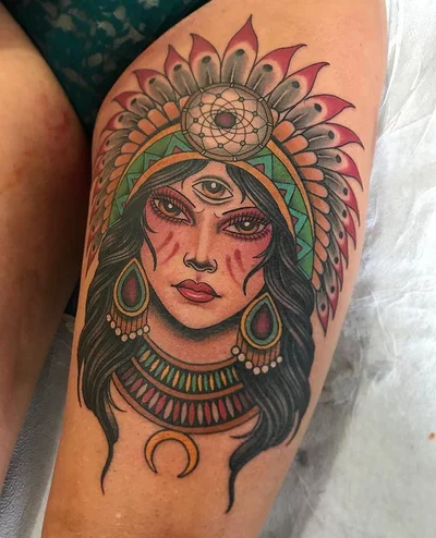 Stef Neale tattoo 007