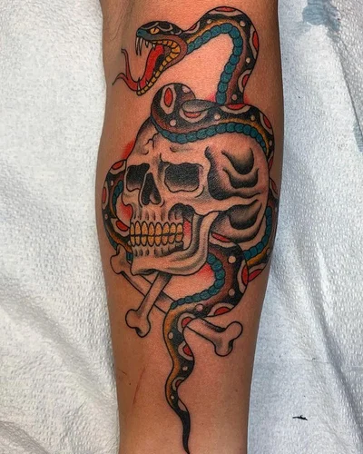 Stef Neale tattoo 014